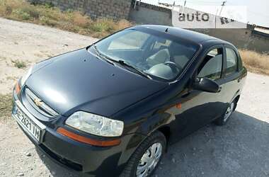 Седан Chevrolet Aveo 2005 в Кам'янському