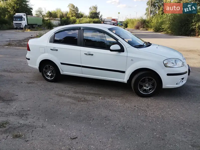 Chevrolet Aveo 2008 VIN Y6DTC58U98Y109289 фото оголошення 10 з 45