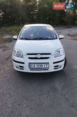 Седан Chevrolet Aveo 2008 в Умани