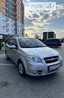 Седан Chevrolet Aveo 2011 в Вінниці