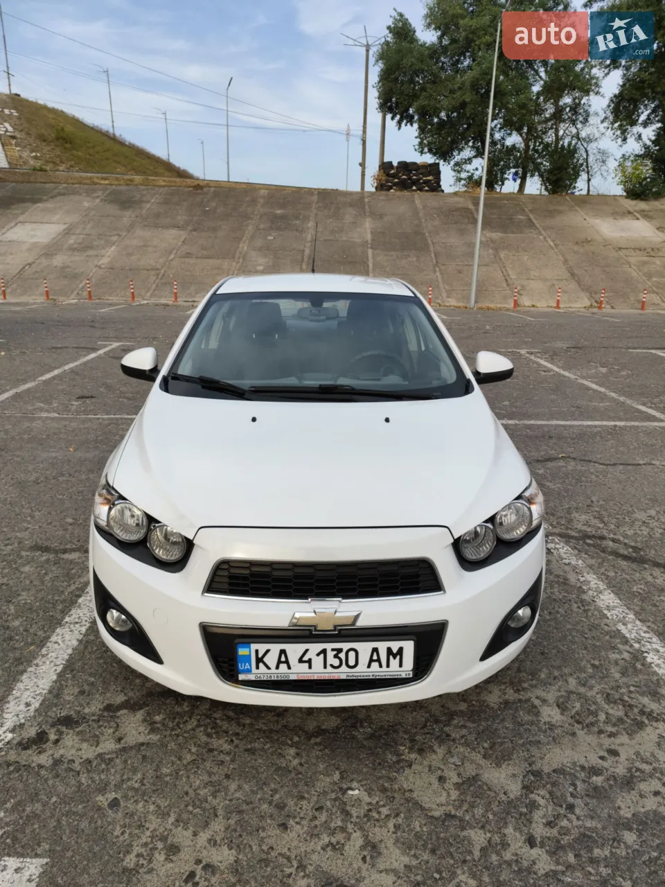 2014 Chevrolet Aveo - мініатюра 18