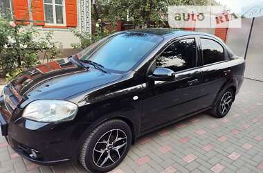 Седан Chevrolet Aveo 2007 в Черкасах