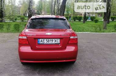 Седан Chevrolet Aveo 2007 в Каменском