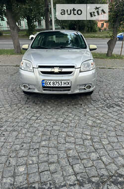 Седан Chevrolet Aveo 2007 в Хмельницком