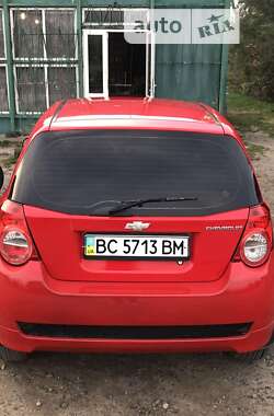 Хэтчбек Chevrolet Aveo 2008 в Львове