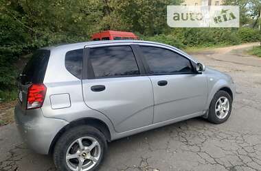 Хэтчбек Chevrolet Aveo 2007 в Тернополе