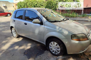 Хэтчбек Chevrolet Aveo 2006 в Черкассах