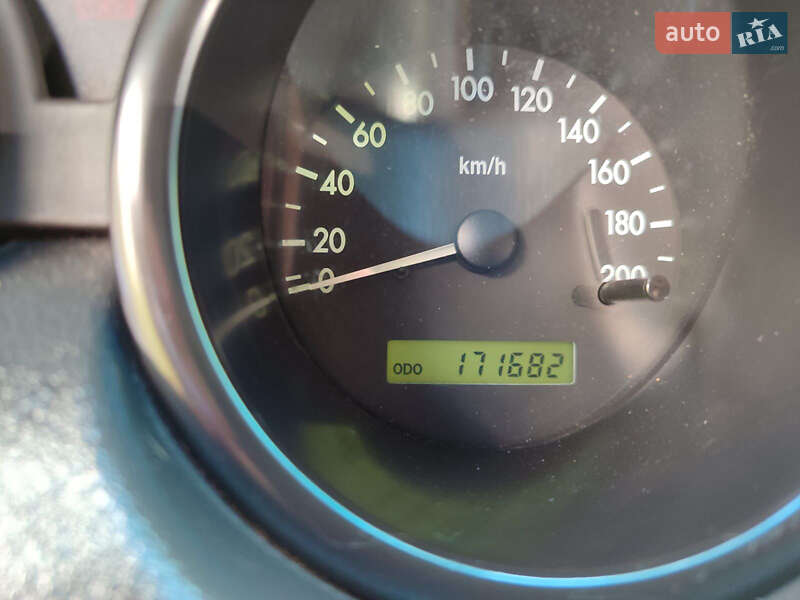 Хэтчбек Chevrolet Aveo 2006 в Черкассах