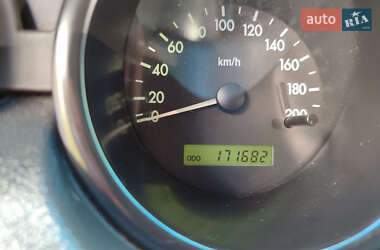Хэтчбек Chevrolet Aveo 2006 в 