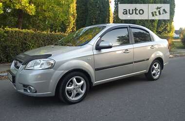 Седан Chevrolet Aveo 2007 в Білій Церкві