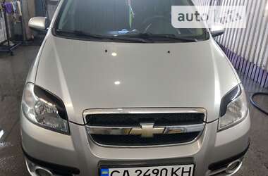 Седан Chevrolet Aveo 2008 в Черкассах