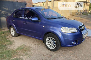 Седан Chevrolet Aveo 2008 в Варві