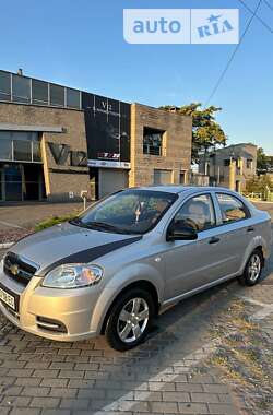 Седан Chevrolet Aveo 2011 в Дніпрі