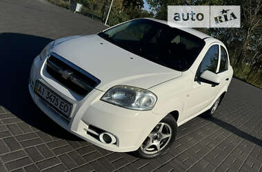 Седан Chevrolet Aveo 2006 в Днепре