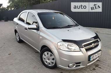 Седан Chevrolet Aveo 2007 в Первомайську