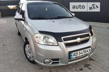 Седан Chevrolet Aveo 2007 в Первомайську