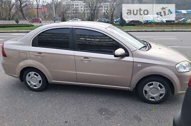 Седан Chevrolet Aveo 2008 в 