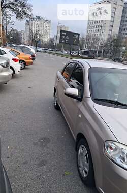 Седан Chevrolet Aveo 2008 в 