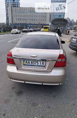 Седан Chevrolet Aveo 2008 в 