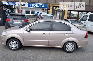 Седан Chevrolet Aveo 2008 в 