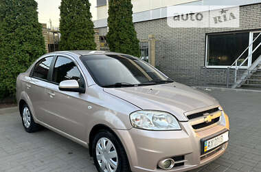 Седан Chevrolet Aveo 2008 в Харькове