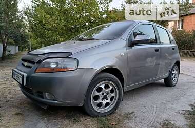 Хетчбек Chevrolet Aveo 2006 в Харкові