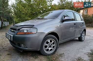 Хетчбек Chevrolet Aveo 2006 в Харкові