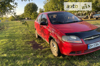 Седан Chevrolet Aveo 2006 в Подільську