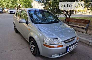 Седан Chevrolet Aveo 2005 в Броварах