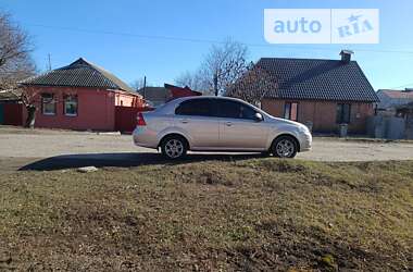 Седан Chevrolet Aveo 2008 в Краснограді