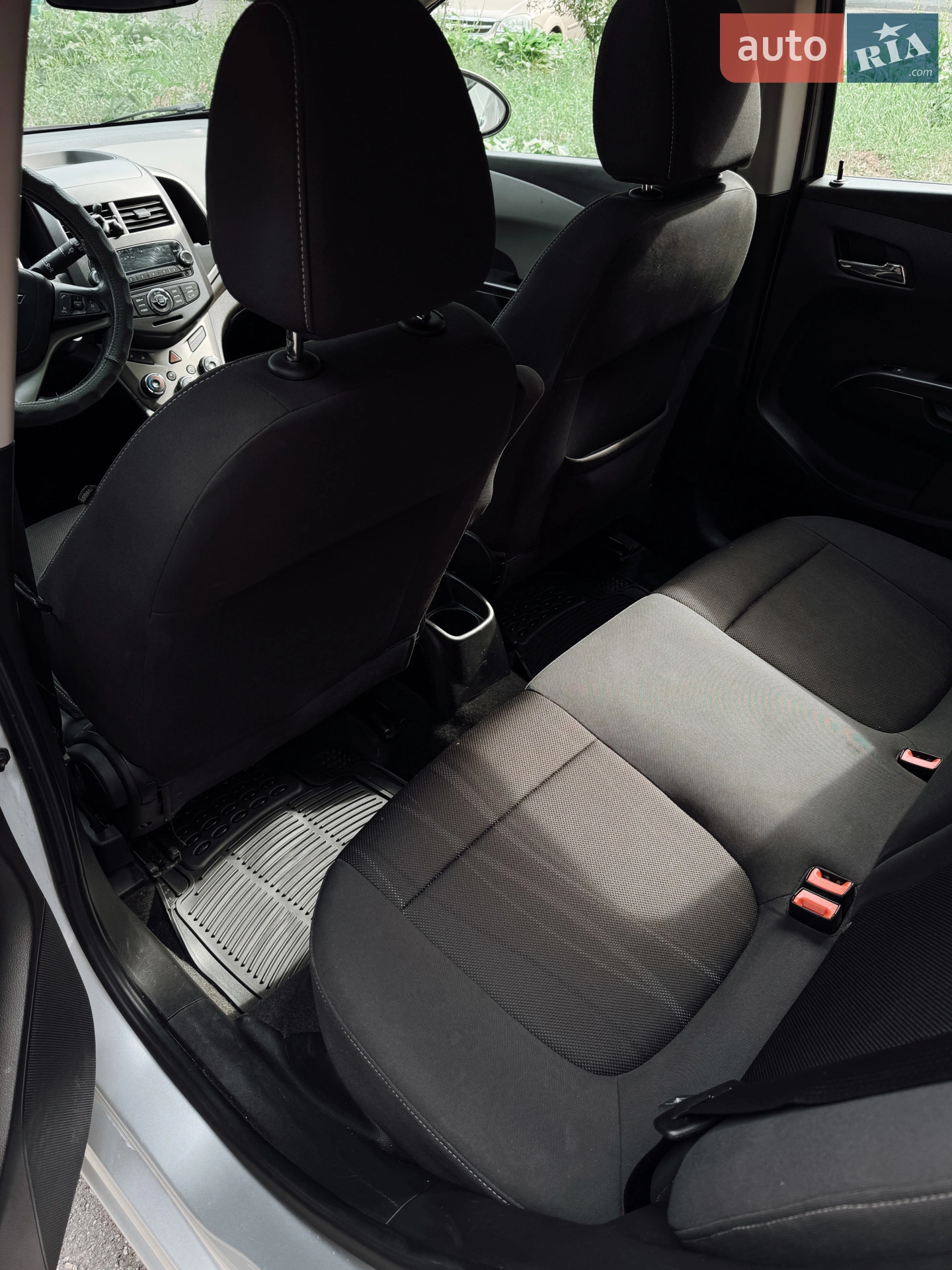 2011 Chevrolet Aveo - мініатюра 19