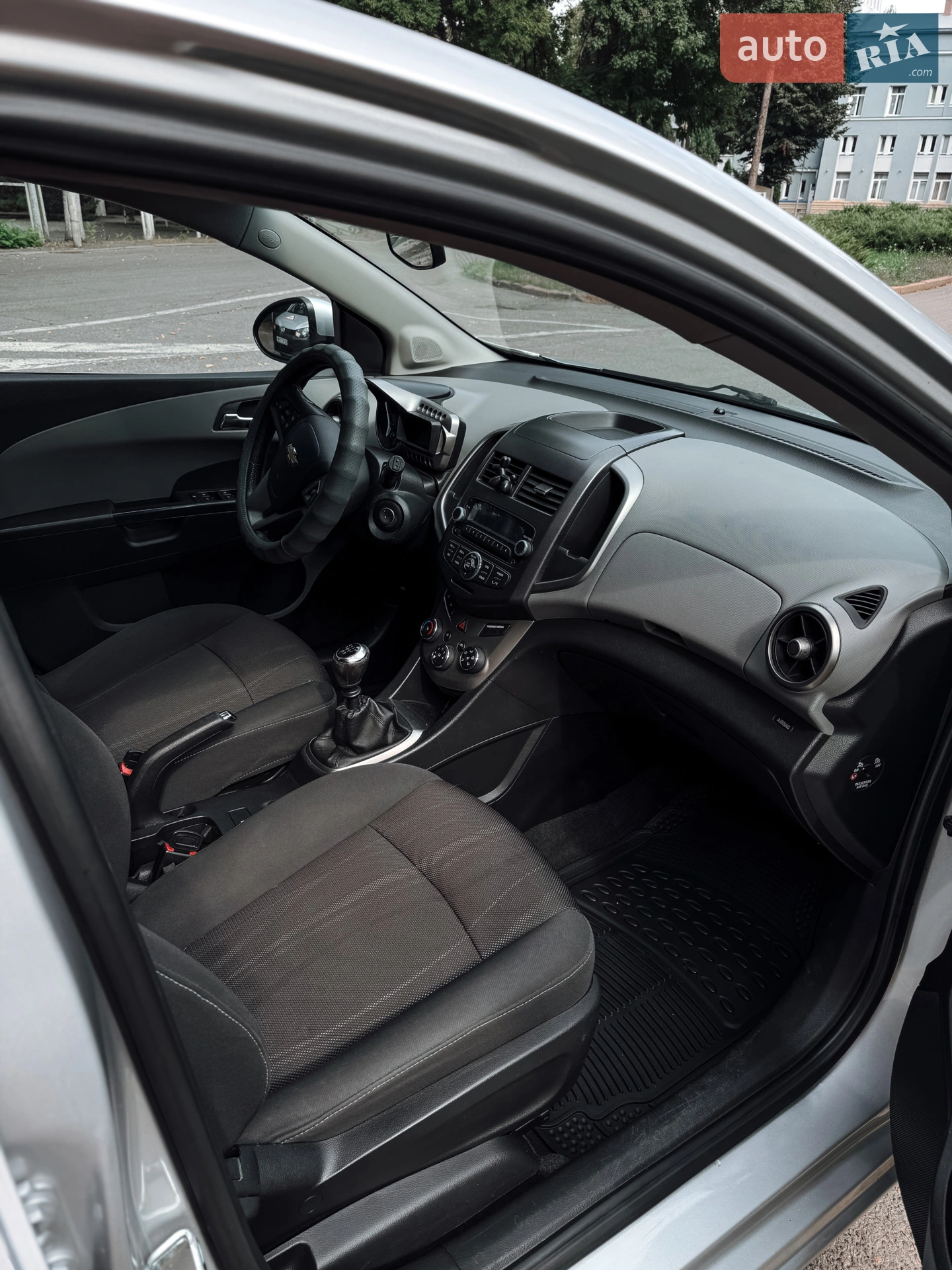 2011 Chevrolet Aveo - мініатюра 16