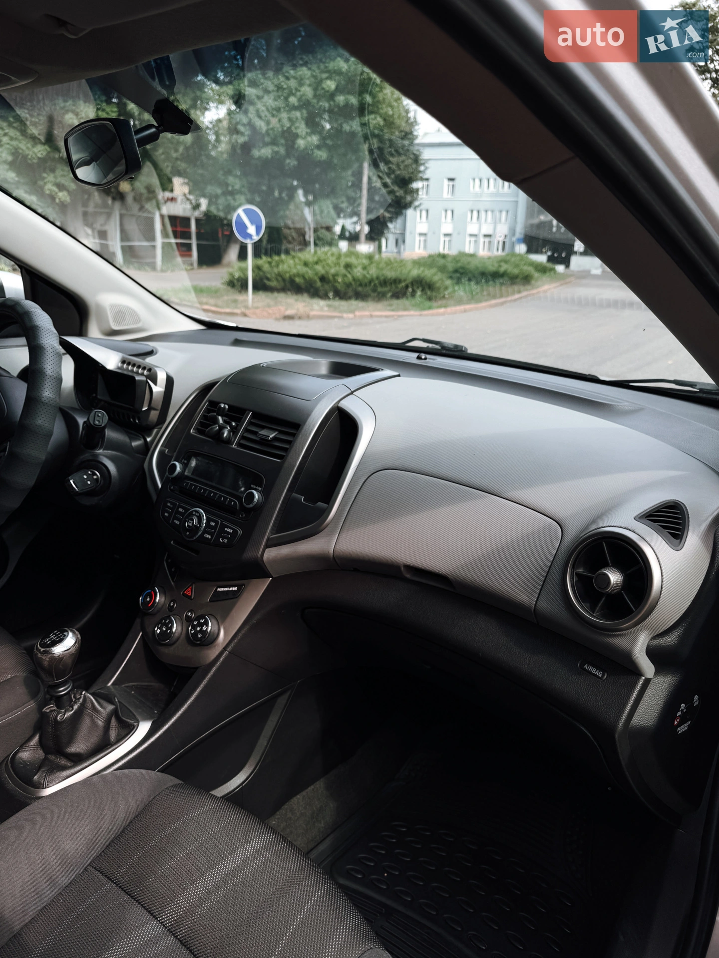 2011 Chevrolet Aveo - мініатюра 22