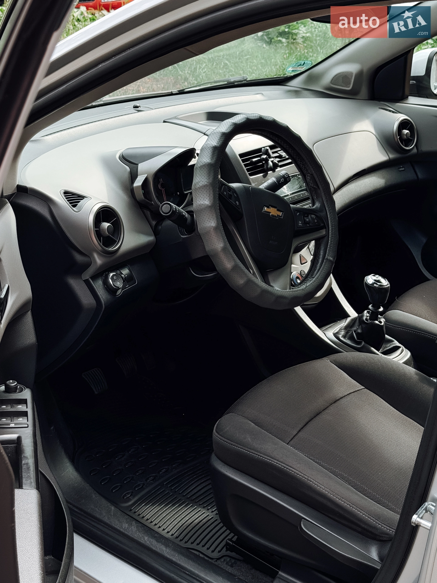 2011 Chevrolet Aveo - мініатюра 9