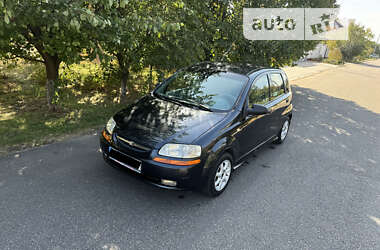 Хэтчбек Chevrolet Aveo 2005 в Днепре