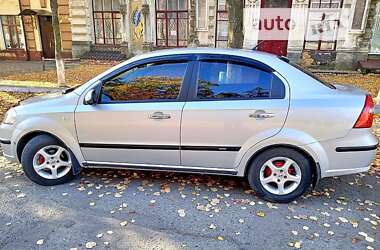 Седан Chevrolet Aveo 2008 в Бобринце