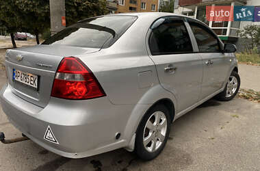 Седан Chevrolet Aveo 2008 в 