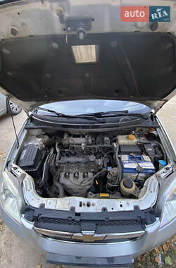 Седан Chevrolet Aveo 2008 в 