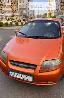 Хэтчбек Chevrolet Aveo 2006 в Броварах