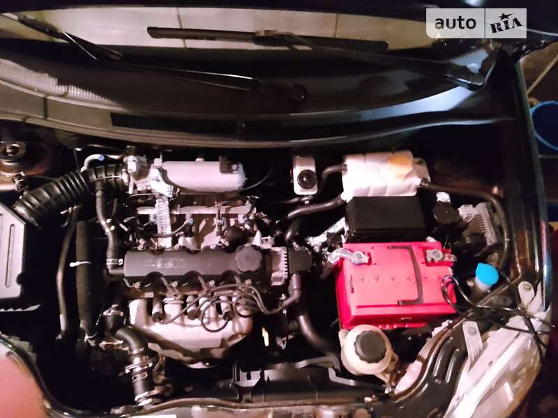 Седан Chevrolet Aveo 2007 в Чернигове фото 9 Седан Chevrolet Aveo 2007 в Чернигове