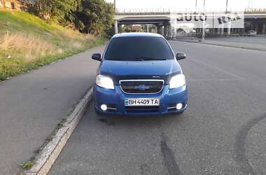 Седан Chevrolet Aveo 2008 в Одессе