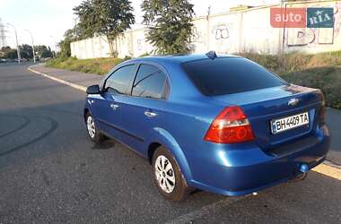 Седан Chevrolet Aveo 2008 в Одесі