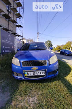 Хэтчбек Chevrolet Aveo 2008 в Борисполе