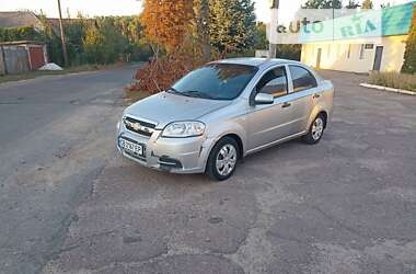 Седан Chevrolet Aveo 2006 в Прилуках