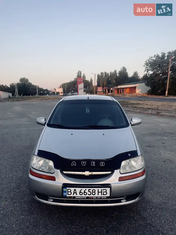 Chevrolet Aveo 2006 VIN Y6DSF48YE6B636749 фото оголошення 12 з 42