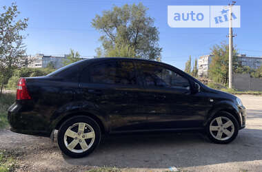 Седан Chevrolet Aveo 2006 в Запорожье