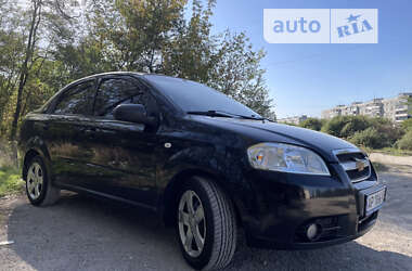 Седан Chevrolet Aveo 2006 в Запорожье