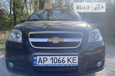 Седан Chevrolet Aveo 2006 в Запорожье