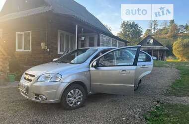 Седан Chevrolet Aveo 2008 в Харькове