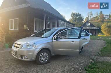 Седан Chevrolet Aveo 2008 в 
